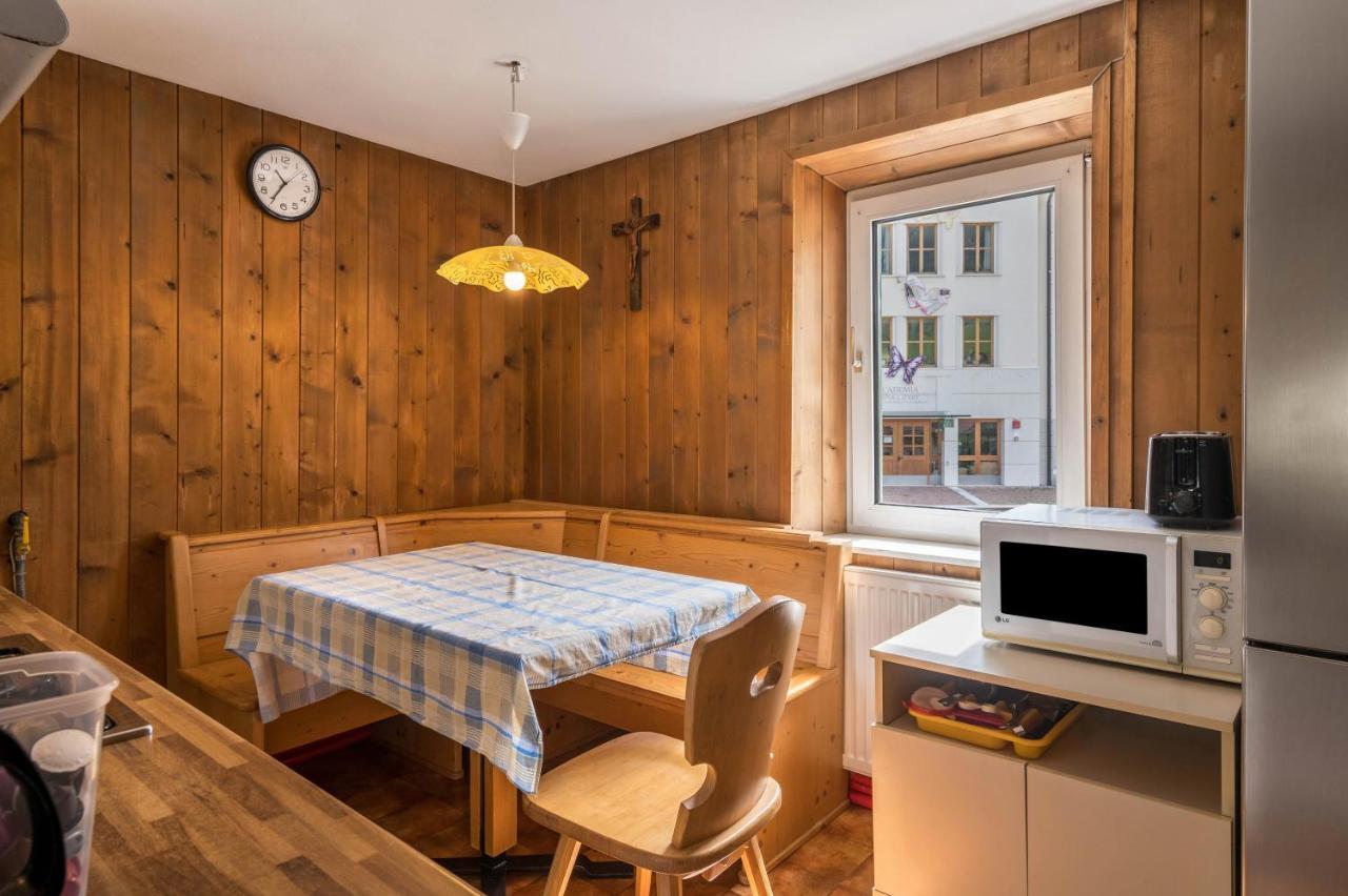 Enrich Apartment Urtijëi Dış mekan fotoğraf