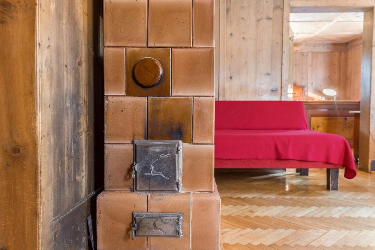 Enrich Apartment Urtijëi Dış mekan fotoğraf