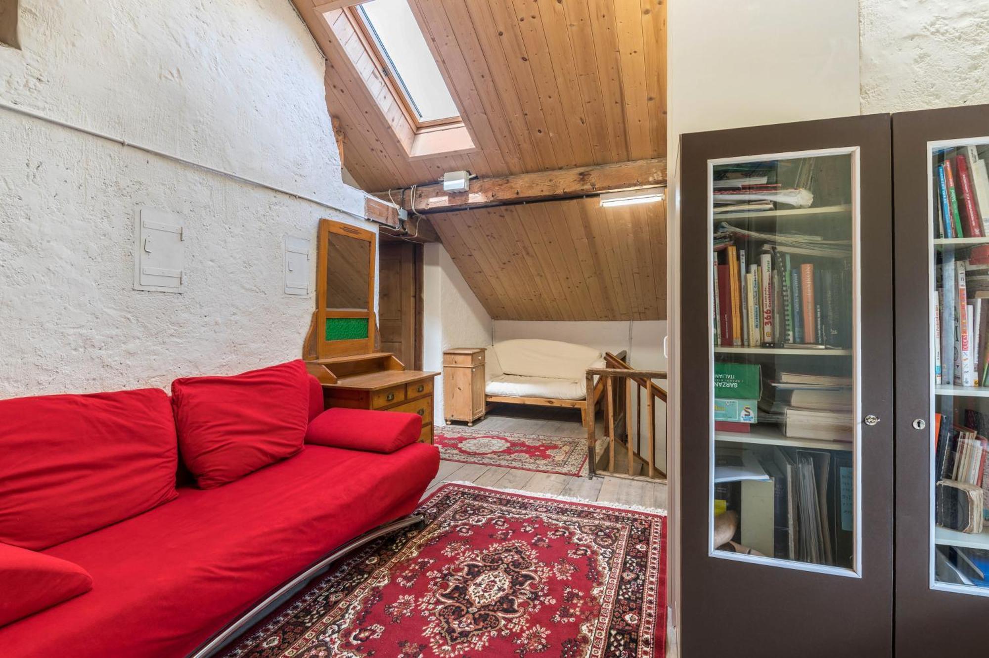 Enrich Apartment Urtijëi Dış mekan fotoğraf