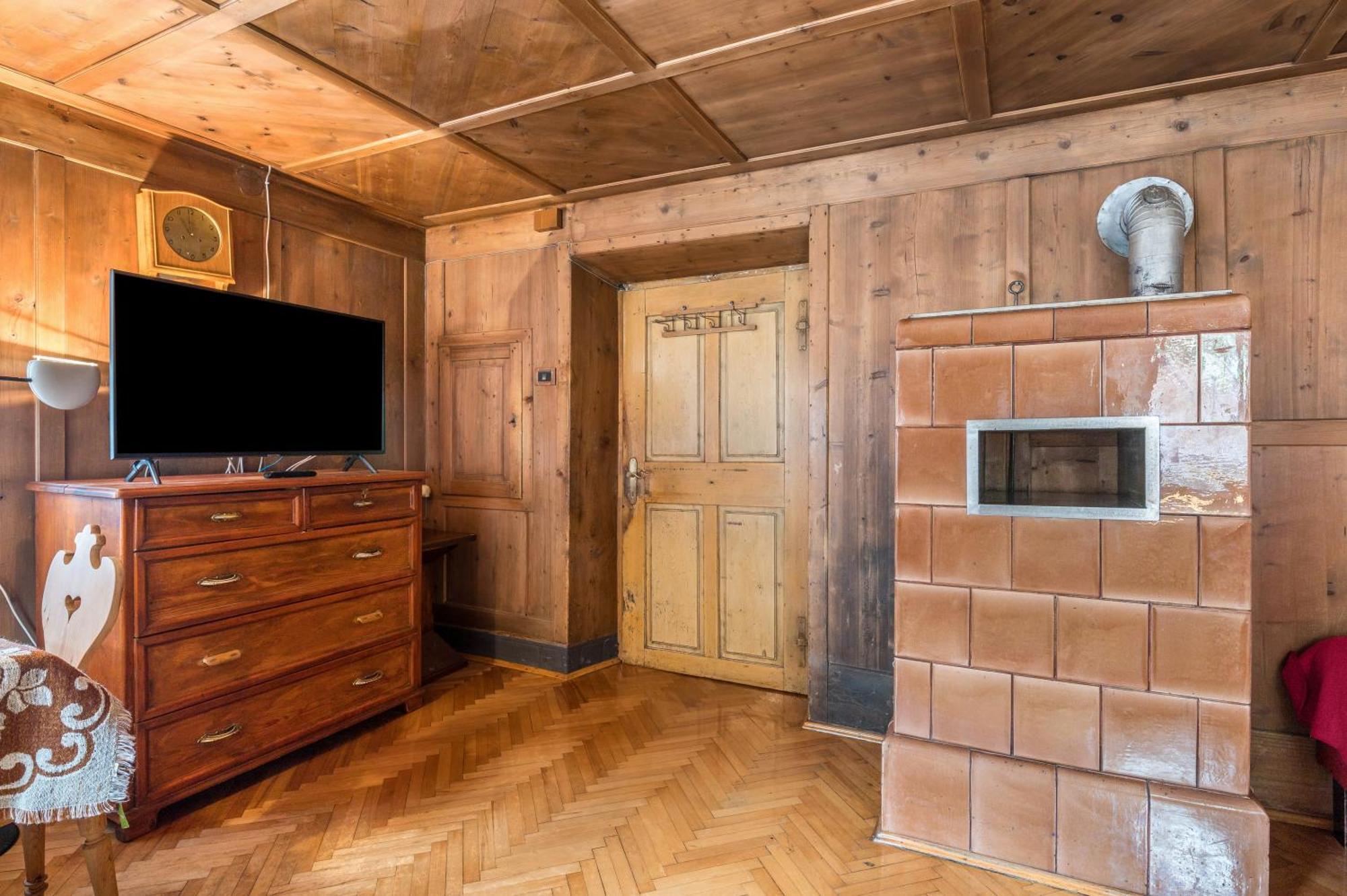 Enrich Apartment Urtijëi Dış mekan fotoğraf